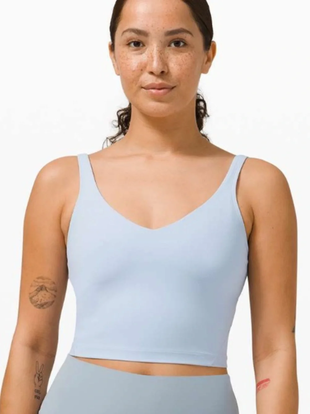 Lululemon Align Bra Tank Size 14 - Picture 3 of 7